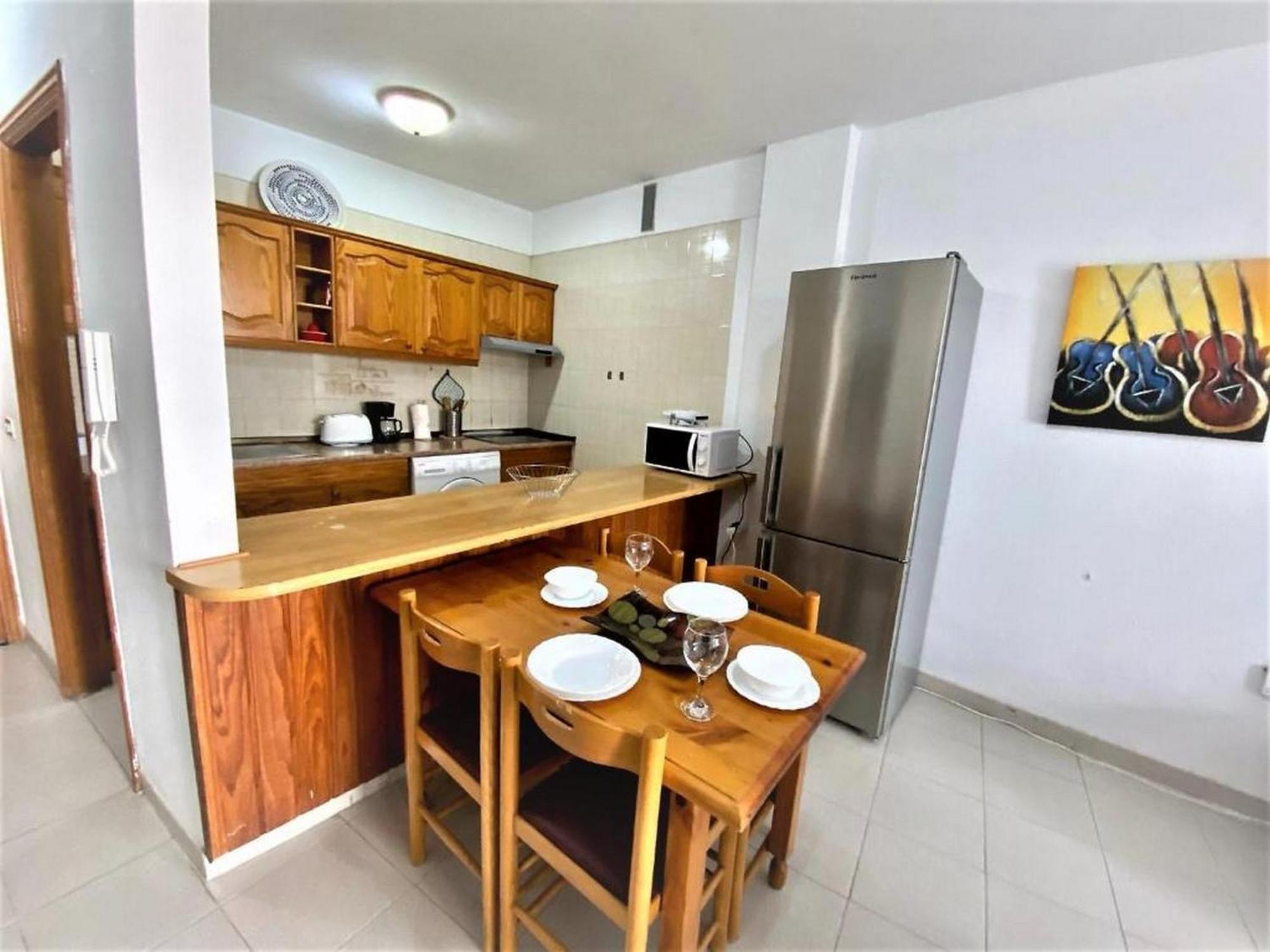 Apartament Sea La Vie. Playa La Arena Puerto de Santiago  Zewnętrze zdjęcie